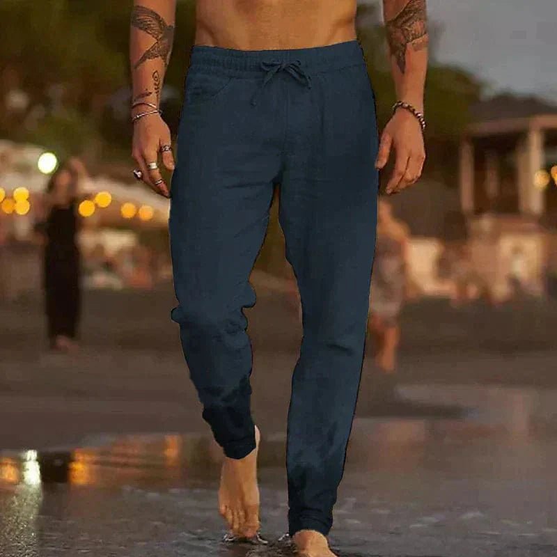 MEN'S CASUAL SUMPANTSMER - Zarino Newstyle