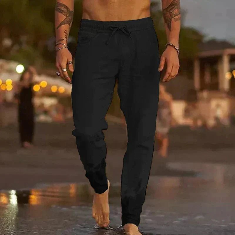 MEN'S CASUAL SUMPANTSMER - Zarino Newstyle