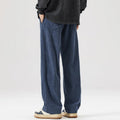 MEN'S CASUAL WIDE LEG CORDUROY PANTS - Zarino Newstyle