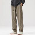 MEN'S CASUAL WIDE LEG CORDUROY PANTS - Zarino Newstyle