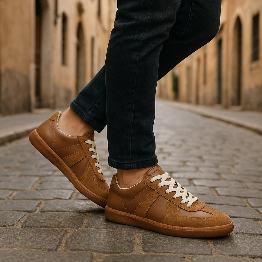 MEN'S CLASSIC CASUAL SNEAKERS - Zarino Newstyle