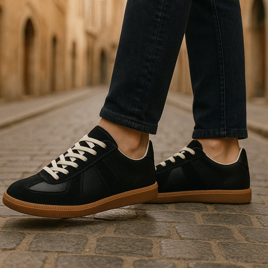 MEN'S CLASSIC CASUAL SNEAKERS - Zarino Newstyle