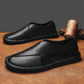 MEN'S CROSSOVER WRAP SLIP - ON SANDALS OPEN TOE CASUAL FLAT SHOES - Zarino Newstyle