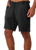 MEN'S DRAWSTRING RELAXED FIT SUMMER SHORTS - Zarino Newstyle