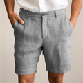 MEN'S ELASTIC WAIST SUMMER SHORTS - Zarino Newstyle