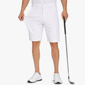 MEN'S FLAT - FRONT SUMMER GOLF SHORTS - Zarino Newstyle