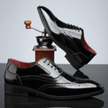 MEN'S LACE - UP FORMAL SHOES - Zarino Newstyle