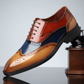 MEN'S LACE - UP FORMAL SHOES - Zarino Newstyle