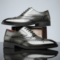 MEN'S LACE - UP FORMAL SHOES - Zarino Newstyle