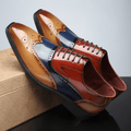 MEN'S LACE - UP FORMAL SHOES - Zarino Newstyle
