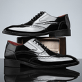 MEN'S LACE - UP FORMAL SHOES - Zarino Newstyle