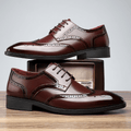MEN'S LACE - UP FORMAL SHOES - Zarino Newstyle