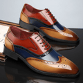 MEN'S LACE - UP FORMAL SHOES - Zarino Newstyle