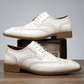 MEN'S LACE - UP FORMAL SHOES - Zarino Newstyle