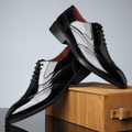 MEN'S LACE - UP FORMAL SHOES - Zarino Newstyle