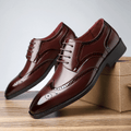 MEN'S LACE - UP FORMAL SHOES - Zarino Newstyle