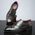 MEN'S LACE - UP FORMAL SHOES - Zarino Newstyle