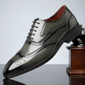 MEN'S LACE - UP FORMAL SHOES - Zarino Newstyle