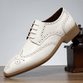 MEN'S LACE - UP FORMAL SHOES - Zarino Newstyle