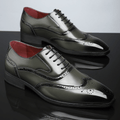 MEN'S LACE - UP FORMAL SHOES - Zarino Newstyle