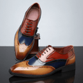 MEN'S LACE - UP FORMAL SHOES - Zarino Newstyle