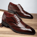 MEN'S LACE - UP FORMAL SHOES - Zarino Newstyle