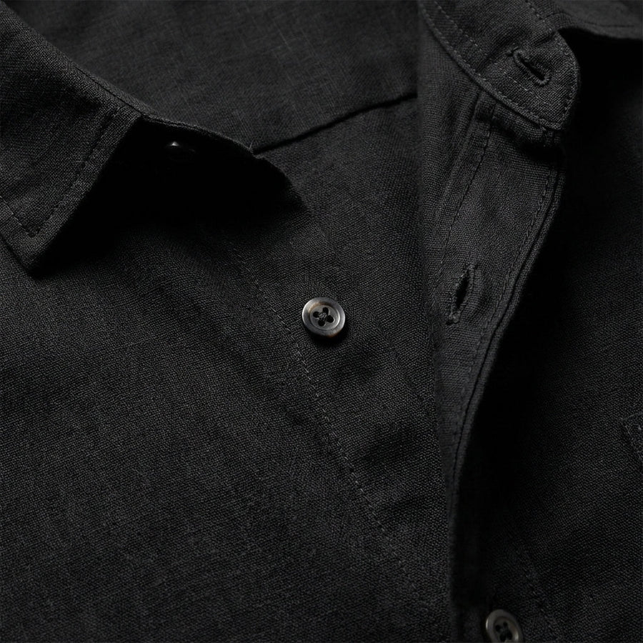 MEN'S LAPEL BUTTON - DOWN SUMMER SHIRT - Zarino Newstyle