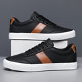 MEN'S LEATHER SNEAKERS - Zarino Newstyle