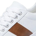 MEN'S LEATHER SNEAKERS - Zarino Newstyle