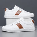 MEN'S LEATHER SNEAKERS - Zarino Newstyle