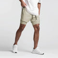 MEN'S LIGHTWEIGHT ATHLETIC TRAINING SUMMER SHORTS - Zarino Newstyle
