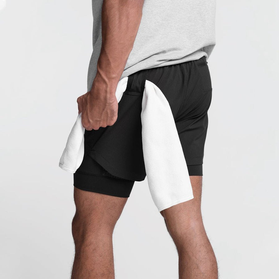 MEN'S LIGHTWEIGHT ATHLETIC TRAINING SUMMER SHORTS - Zarino Newstyle