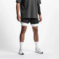 MEN'S LIGHTWEIGHT ATHLETIC TRAINING SUMMER SHORTS - Zarino Newstyle