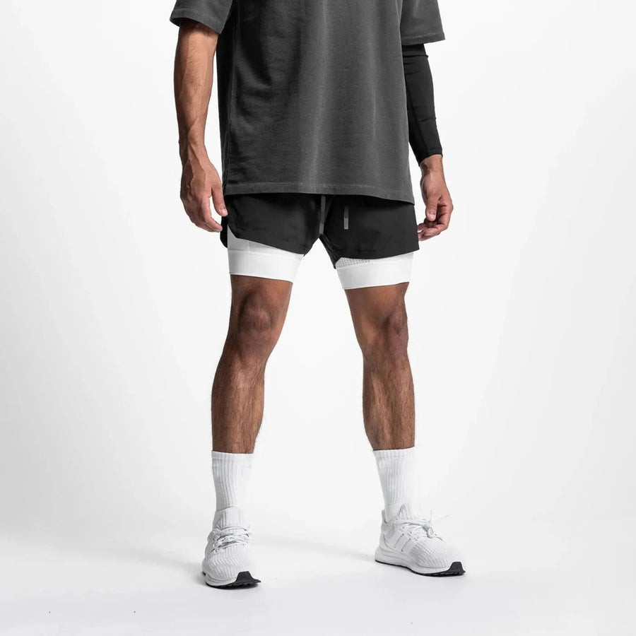 MEN'S LIGHTWEIGHT ATHLETIC TRAINING SUMMER SHORTS - Zarino Newstyle