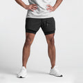MEN'S LIGHTWEIGHT ATHLETIC TRAINING SUMMER SHORTS - Zarino Newstyle