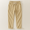 MEN'S LIGHTWEIGHT SUMMER JOGGER PANTS - Zarino Newstyle