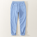 MEN'S LIGHTWEIGHT SUMMER JOGGER PANTS - Zarino Newstyle