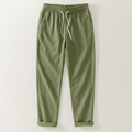 MEN'S LIGHTWEIGHT SUMMER JOGGER PANTS - Zarino Newstyle