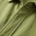 MEN'S LONG SLEEVE CASUAL BEACH SHIRT - Zarino Newstyle