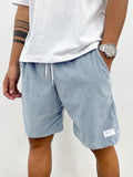 MEN'S LOOSE FIT DRAWSTRING CASUAL SUMMER SHORTS - Zarino Newstyle