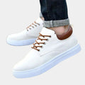 MEN'S LOW - TOP CANVAS LACE - UP SUMMER SNEAKERS - Zarino Newstyle