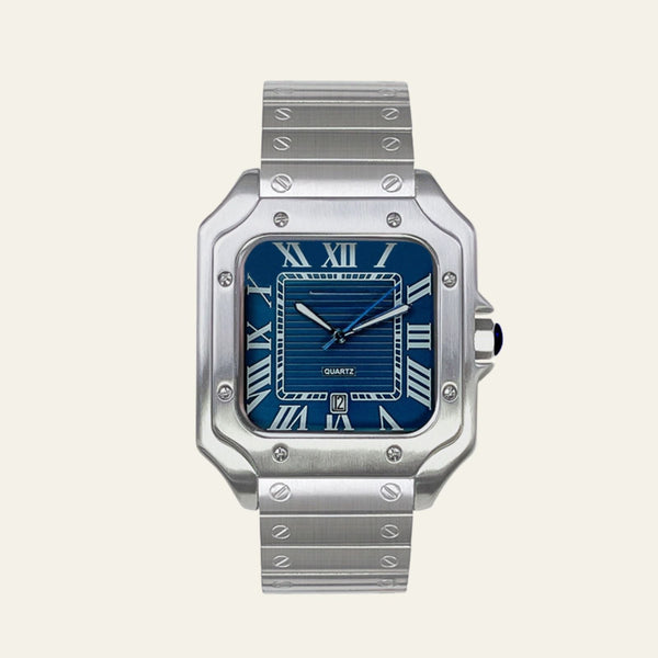 MEN'S LUXURY DRESS WATCH - Zarino Newstyle