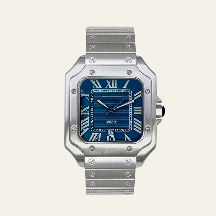 MEN'S LUXURY DRESS WATCH - Zarino Newstyle