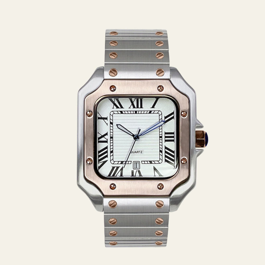 MEN'S LUXURY DRESS WATCH - Zarino Newstyle