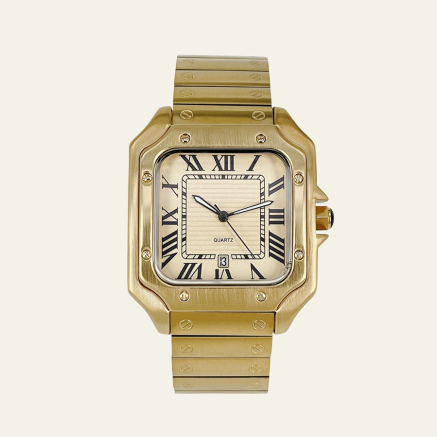 MEN'S LUXURY DRESS WATCH - Zarino Newstyle