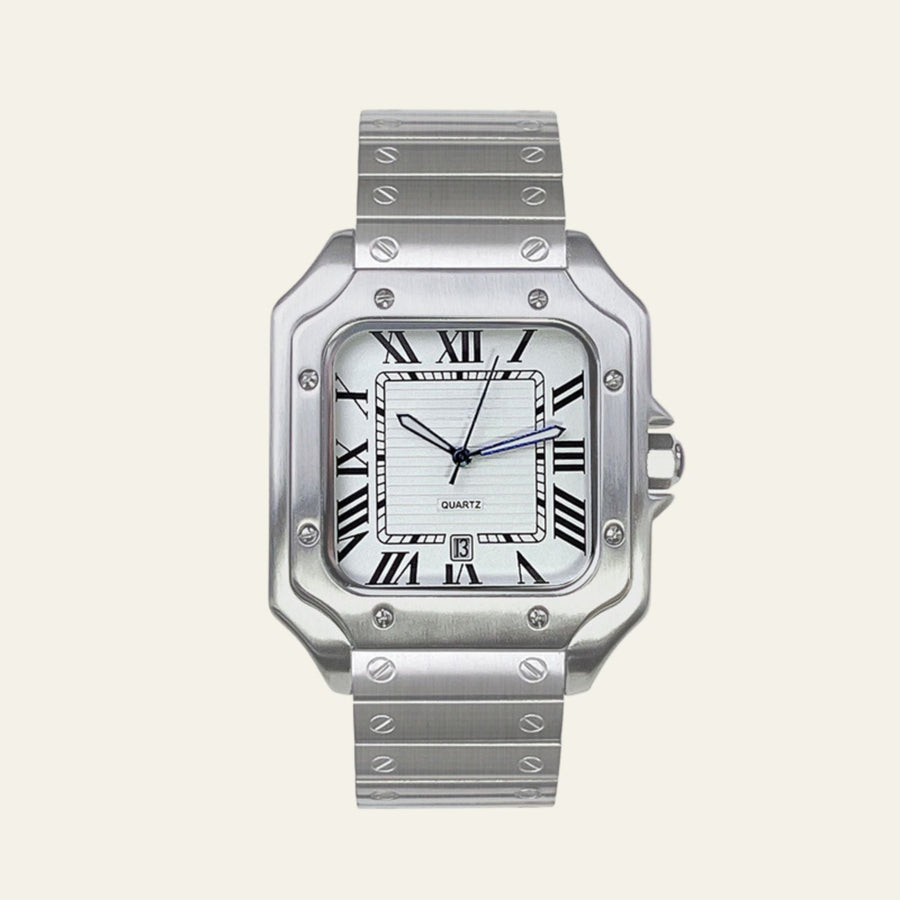 MEN'S LUXURY DRESS WATCH - Zarino Newstyle