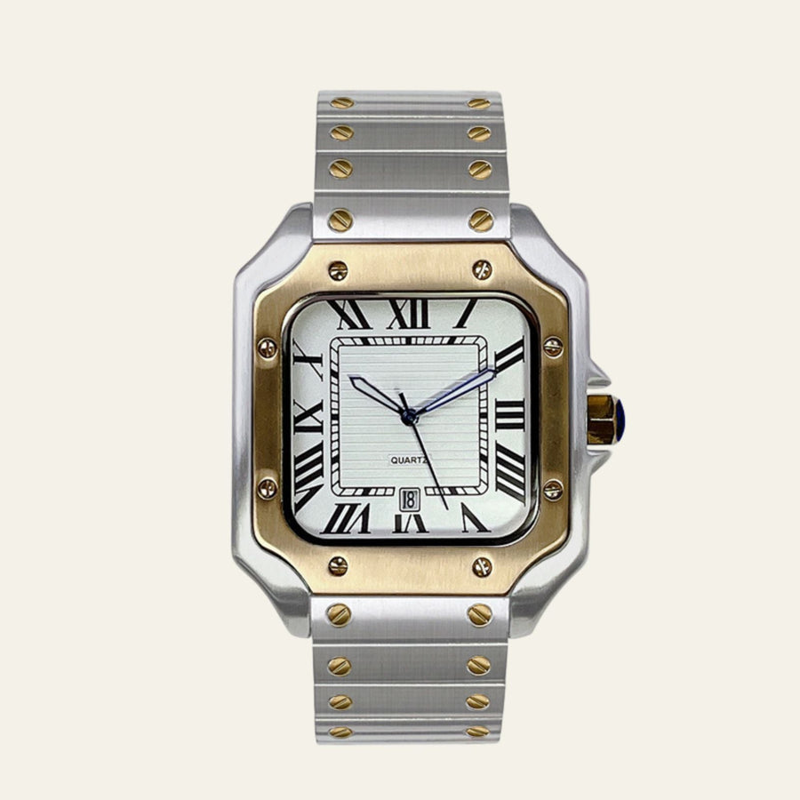 MEN'S LUXURY DRESS WATCH - Zarino Newstyle