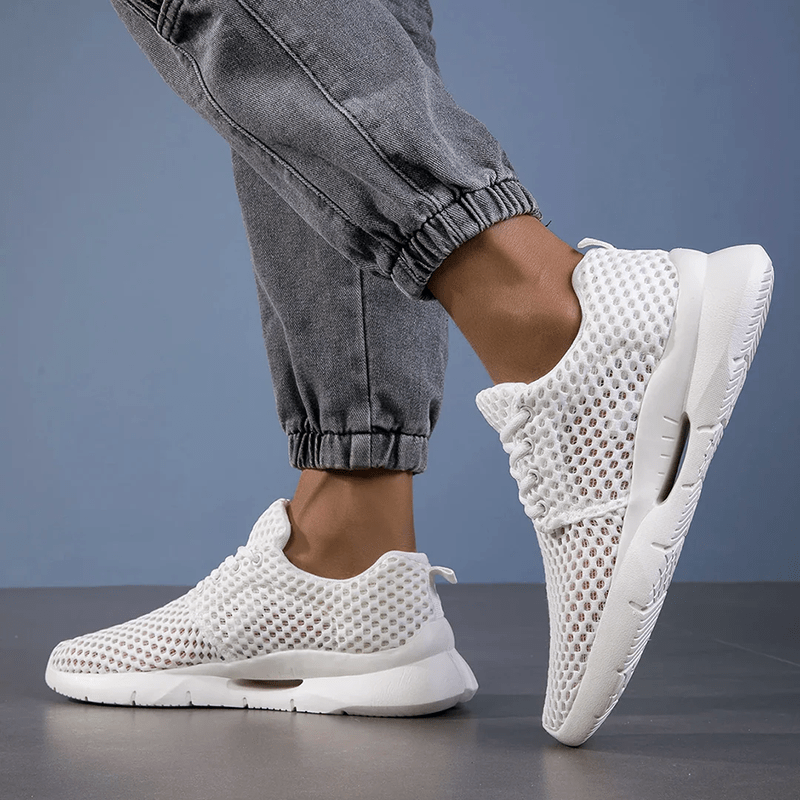 MEN'S MESH SNEAKERS - Zarino Newstyle