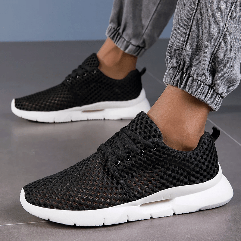 MEN'S MESH SNEAKERS - Zarino Newstyle