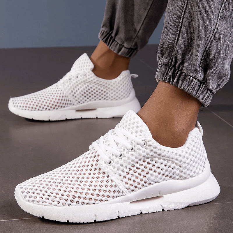 MEN'S MESH SNEAKERS - Zarino Newstyle